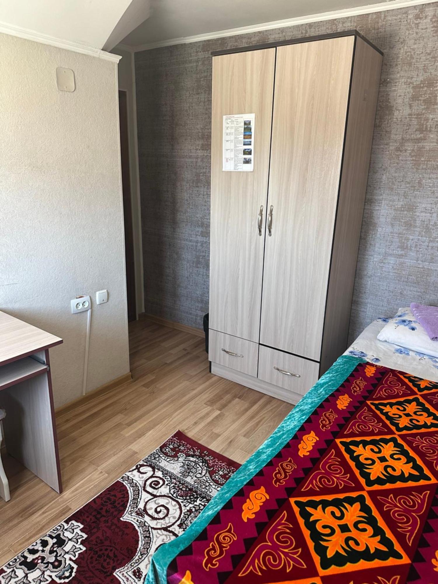 Tunduk Hostel Bishkek Exterior photo